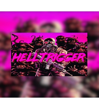 Hell Trigger Steam Key GLOBAL